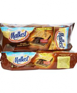 MALKIST CHOCOLATE CRACKER 24GX11