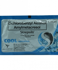 STREPSILS COOL 8S