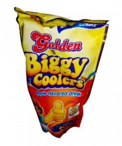 GOLDEN COOLERS PLUS 50 APPLE 250MLX10