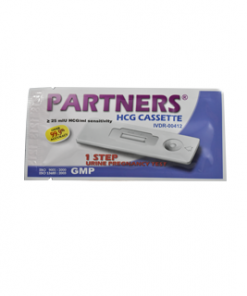 HCG PREGNANCY TEST