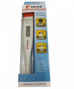 ADVAN DIGITAL THERMOMETER