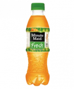 MINUTE MAID FRESH APPLE 250ML