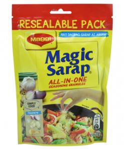 MAGGI MAGIC SARAP 120G
