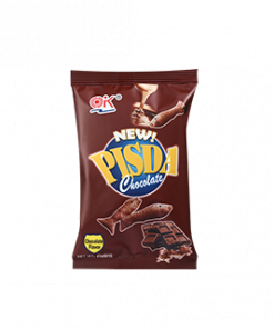 PISDA CHOCOLATE 20G BY 10'S