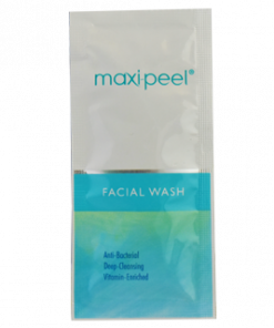 MAXI-PEEL FACIAL WASH 7G