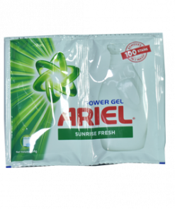 ARIEL LIQUID DETERGENT SUNRISE FRESH 64G