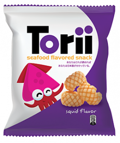 TORII SQUID FLAVORES SNACK