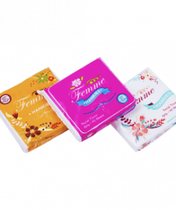 FEMME FACIAL TISSUE HANKIES