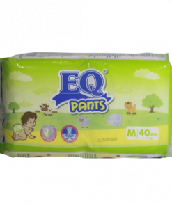 EQ PANTS JUMBO MEDIUM 40S