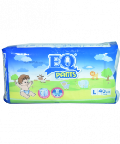 EQ PANTS JUMBO LARGE 40S