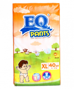 EQ PANTS JUMBO XL 40'S