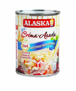 ALASKA CREMA ASADA 370ML