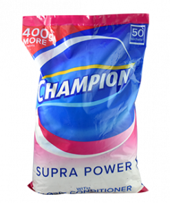 CHAMPION PWDER SUNNY FRESH 1.6KG