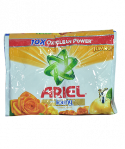 ARIEL POWDER DETERGENT GOLDEN BLOOM 66G