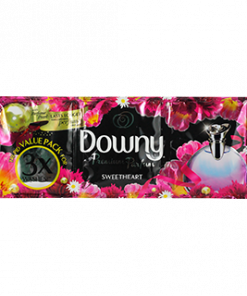 DOWNY FABRIC CONDITIONER SWEETHEART 60ML TRIPID