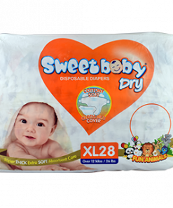 SWEET BABY DRY ECONO XL 28S