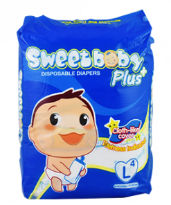 SWEET BABY PLUS MINI LARGE 4S