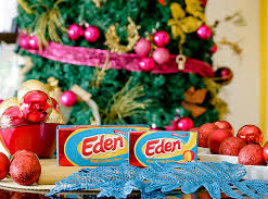 EDEN QUESO DE BOLA FLAVOR 165G