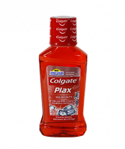 COLGATE PLAX ICE INFINITY 60ML