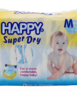 HAPPY SUPER DRY MEDIUM 12S