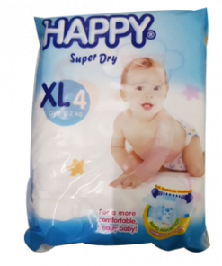 HAPPY SUPER DRY XL 4S