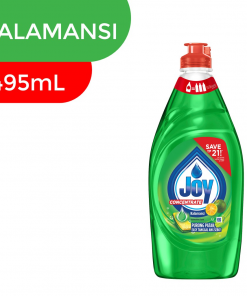 JOY DISHWASHING KALAMANSI BOTTLE 495ML