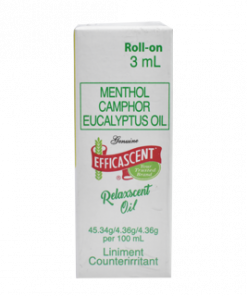 EFFICASCENT RELAXING 3ML