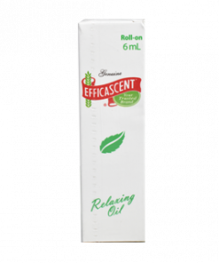 EFFICASCENT RELAXING 6ML