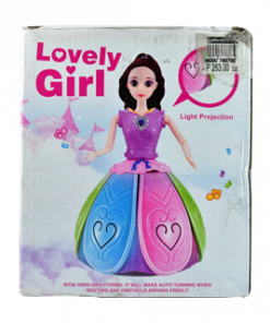 DANCING PRINCESS LD-131E