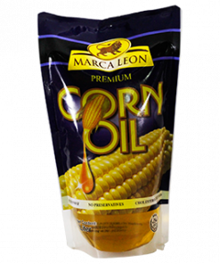 MARCA LEON CORN OIL  1L