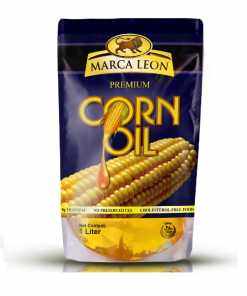 MARCALEON CORN OIL 1LFAMPCK