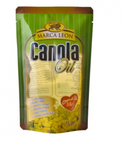 MARCALEON CANOLA OIL 1LSUP
