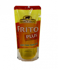 FRITO PLUS PURE PALM OIL 250ML