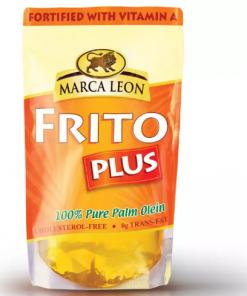FRITOPLS PALM OIL 900ML