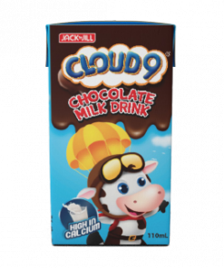 CLOUD 9 CHOCO DRNK 110ML