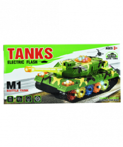 ARMY CAR TOY LX-S7A
