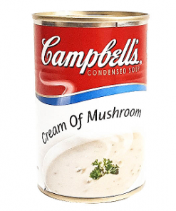 CAMPBELS CREAM OF MUSHROOM 290G
