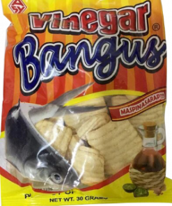 VINEGAR BANGUS 30GX25