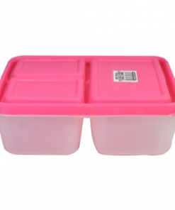 LUNCHBOX W/ 3 DIVISION 357-A