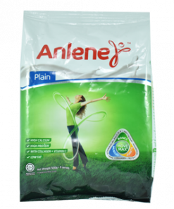 ANLENE GOLD PLAIN 300G
