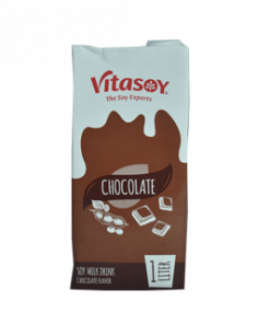 VITASOY CHOCOLATE FLAVOR 1L