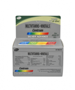 CENTRUM SILVER ADVANCE 30'S