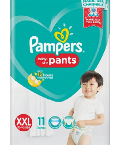 PAMPERS PANTS XXL 11S