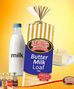 YANYAN BUTTER MILK LOAF 525G