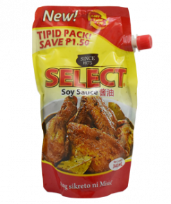 SELECT SOY SAUCE 340ML
