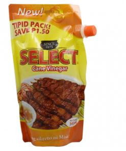 SELECT CANE VINEGAR 340ML