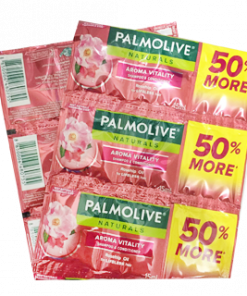 PALMOLIVE SHAMPOO AROMAVITALITY 15MLX6'S