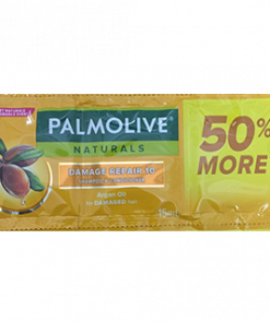 PALMOLIVE SHAMPOO TRIPLE CHAMBER ANTI HAIRFALL 15ML  X6'S