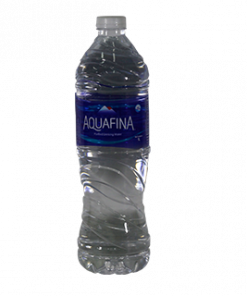 AQUAFINA  PURIFIED WATER 1L