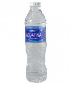 AQUAFINA  PURIFIED WATER 500ML